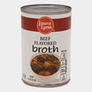 6 Cans Laura Lynn Beef Broth, 14.5 oz