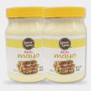 2 Jars Laura Lynn Mayonnaise, 15 oz