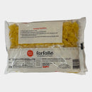 4 Bags Laura Lynn Bowties Pasta, 12 oz