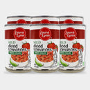 6 Cans Laura Lynn Mild Diced Tomatoes & Chilies, 10 oz