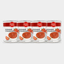 4 Cans Laura Lynn Stewed Tomatoes, 28 oz