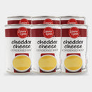 6 Cans Laura Lynn Cheddar Cheese Soup Condensed, 10.75 oz
