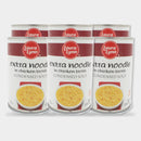 6 Cans Laura Lynn Extra Noodle Soup Condensed, 11 oz