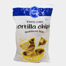 Laura Lynn White Tortilla Chip, 18 oz