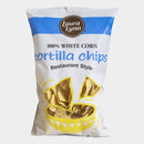 Laura Lynn White Tortilla Chip, 13 oz