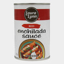 3 Jars Laura Lynn Red Enchilada Sauce, 10 oz