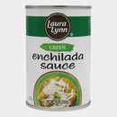 3 Jars Laura Lynn Green Enchilada Sauce, 10 oz