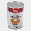 4 Cans Laura Lynn Pumpkin, 15 oz