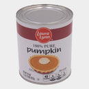 4 Cans Laura Lynn Pumpkin, 29 oz