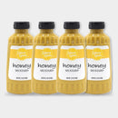 4 Bottles Laura Lynn Honey Mustard, 12 oz