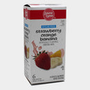 Laura Lynn Sugar Free Strawberry Orange Banana Drink Mix, 2.36 oz