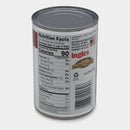 6 Cans Laura Lynn Whole Kernel White Corn, 15.25 oz