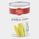 6 Cans Laura Lynn Crisp/Sweet Golden Corn, 15.25 oz