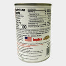 6 Cans Laura Lynn Reduced Sodium Cream of Mushroom Soup Condensed, 10.5 oz
