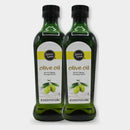 2 Bottles Laura Lynn Pure Olive Oil, 16.9 oz