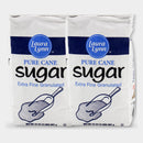 2 Bags Laura Lynn Pure Cane Sugar, 2 lb