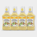 4 Bottles Laura Lynn Honey Mustard Dressing, 16 oz