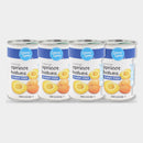 4 Cans Laura Lynn Apricot Halves in Heavy Syrup, 15.25 oz