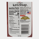 4 Bottles Laura Lynn Squeeze Ketchup, 32 oz