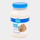 2 Jars Laura Lynn Light Mayonnaise, 30 oz