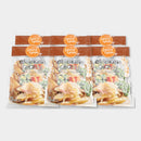 6 Packets Laura Lynn Chicken Gravy Seasoning Mix, 0.87 oz