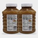 2 Jars Laura Lynn Cinnamon Applesauce, 48 oz