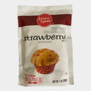 2 Boxes Laura Lynn Muffin Mix Strawberry, 7 oz