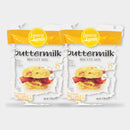 2 Boxes Laura Lynn Biscuit Mix Buttermilk, 7.6 oz