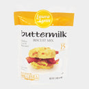 2 Boxes Laura Lynn Biscuit Mix Buttermilk, 7.6 oz