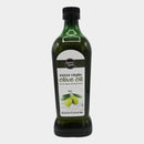 2 Bottles Laura Lynn Extra Virgin Olive Oil, 25.4 oz