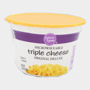 6 Cups Laura Lynn Mac & 3 Cheese Cup Single, 2.5 oz