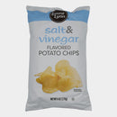 Laura Lynn Salt & Vinegar Chips, 6 oz