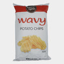 Laura Lynn Wavy Potato Chips, 11 oz
