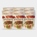 6 Cans Laura Lynn Bacon Pieces, 2.8 oz