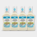 4 Bottles Laura Lynn Creamy Caesar Dressing, 16 oz