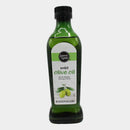 2 Bottles Laura Lynn Extra Light Olive Oil, 16.9 oz