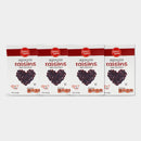 4 Cans Laura Lynn Seedless Raisins, 12 oz