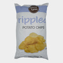 Laura Lynn Rippled Potato Chips, 11 oz