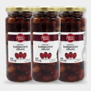 3 Jars Laura Lynn Pitted Kalamata Olives, 6 oz