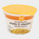 6 Cups Laura Lynn Shells & Cheddar Cup, 2.39 oz