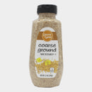 4 Bottles Laura Lynn Coarse Ground Mustard, 12 oz