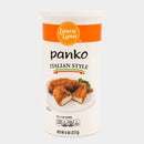 2 Containers Laura Lynn Panko Italian Style Bread Crumbs, 8 oz