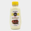 2 Jars Laura Lynn Easy Squeeze Mayonnaise, 11 oz