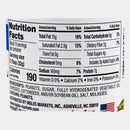 2 Jars Laura Lynn Crunchy Peanut Butter, 16.3 oz