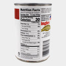6 Cans Laura Lynn No Salt Added Italian Diced Tomatoes, 14.5 oz