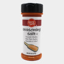 2 Jars Laura Lynn Seasoned Salt, 8 oz