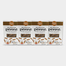 4 Bags Laura Lynn Whole Grain Penne Pasta, 16 oz