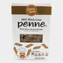 4 Bags Laura Lynn Whole Grain Penne Pasta, 16 oz