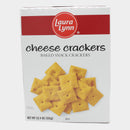 Laura Lynn Cheese Crackers, 12.4 oz