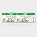2 Bags Laura Lynn Unsweetened Coconut Flakes, 5 oz